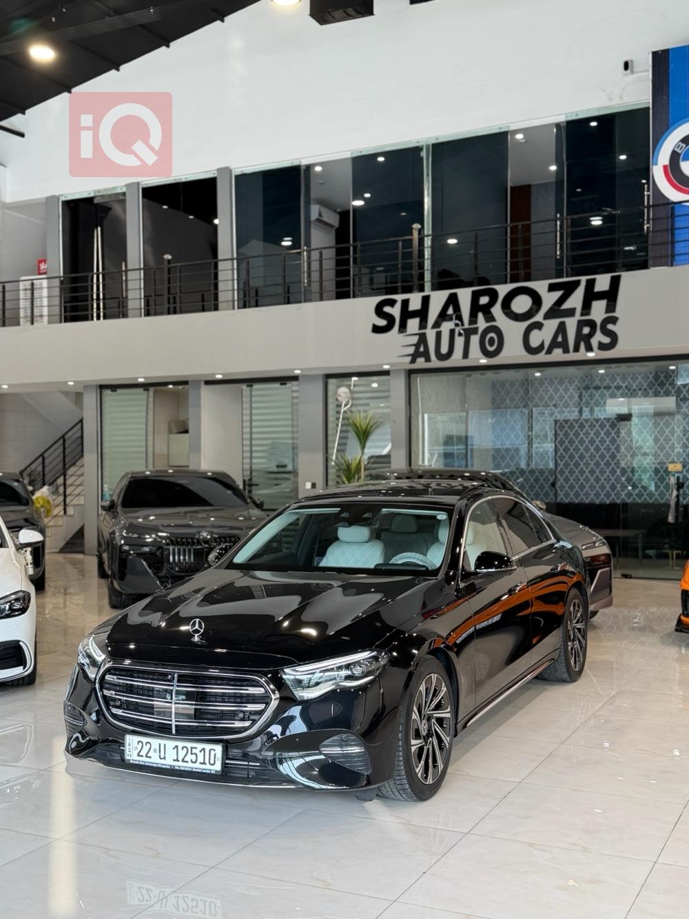 مێرسێدس بێنز E-Class